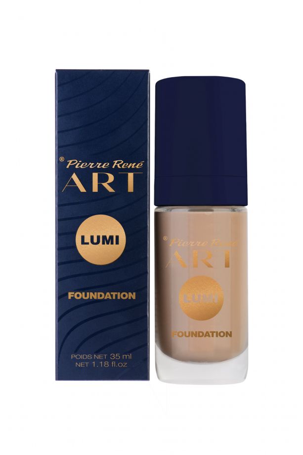 Fond de Ten - Art Lumi Foundation Sand Nr. 04 - Pierre Rene