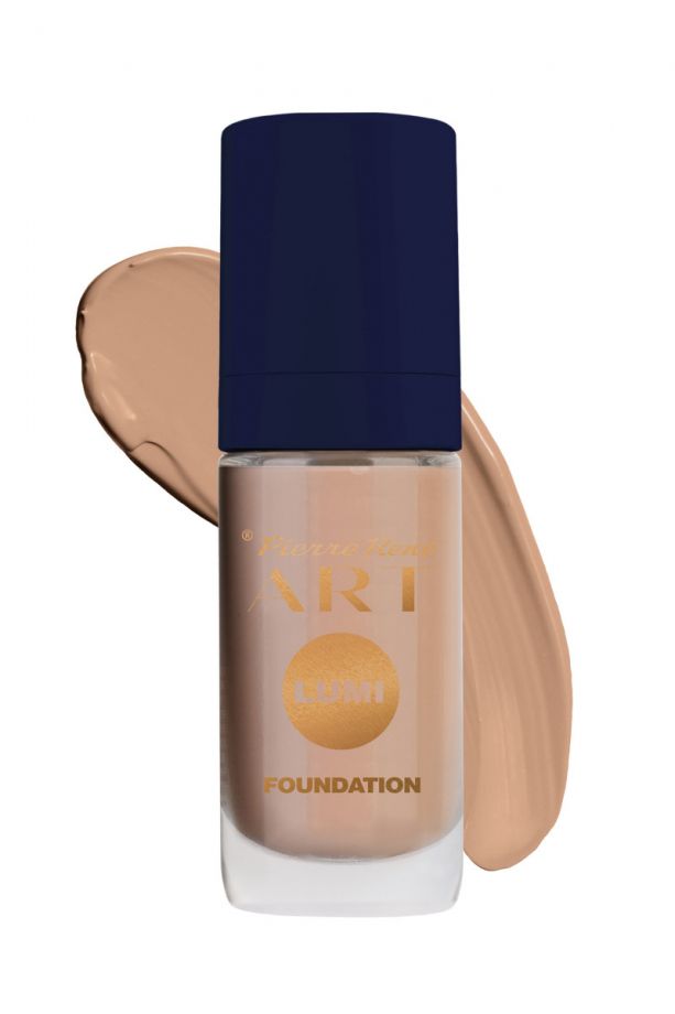 Fond de Ten - Art Lumi Foundation True Beige Nr. 03   35ml - Pierre Rene - HNIcosmetice.ro
