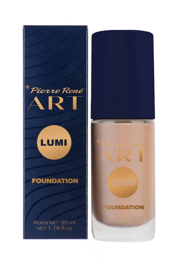 Fond de Ten - Art Lumi Foundation True Beige Nr. 03 - Pierre Rene