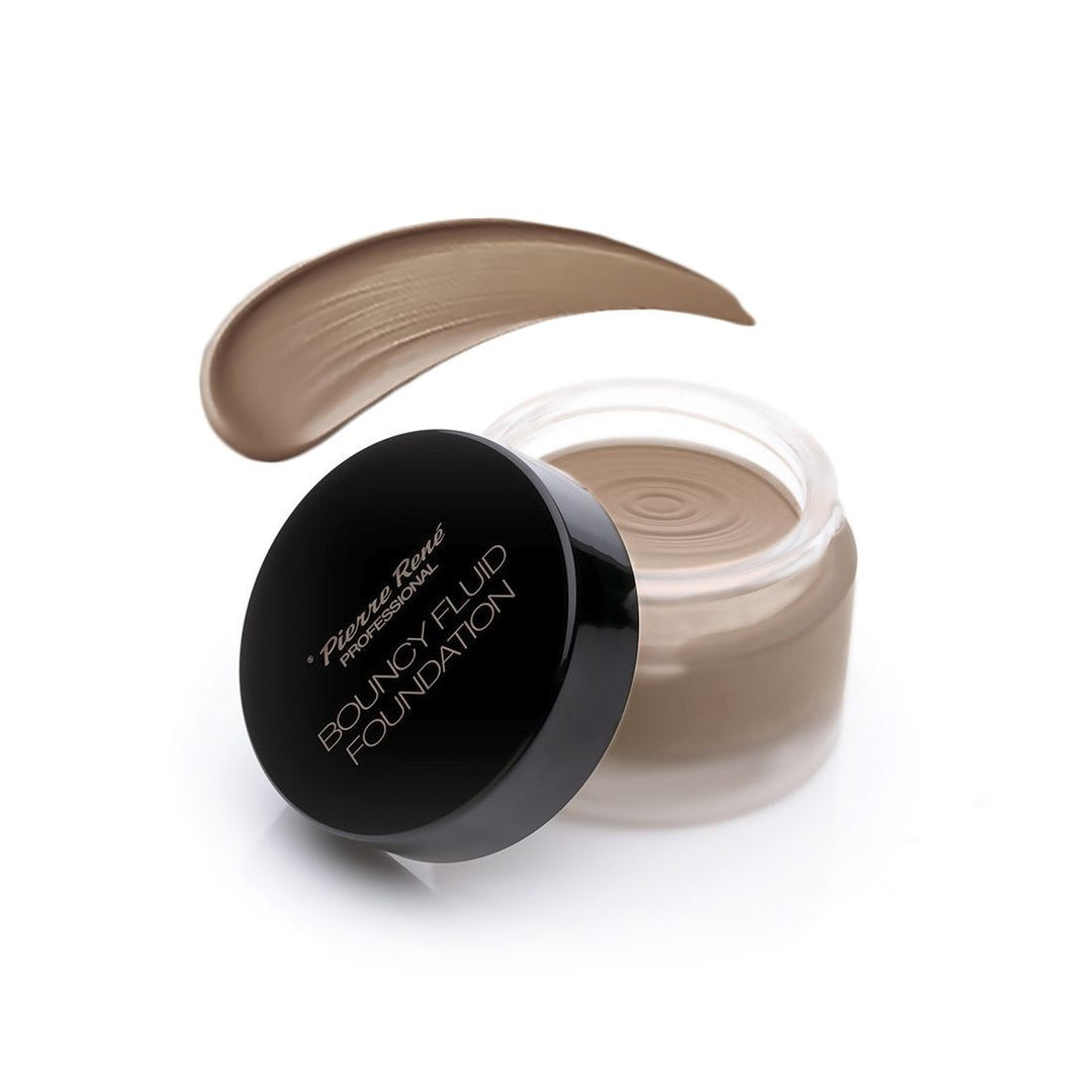 Fond De Ten Mousse - Bouncy Fluid Dark Beige Nr.03 - PIERRE RENE