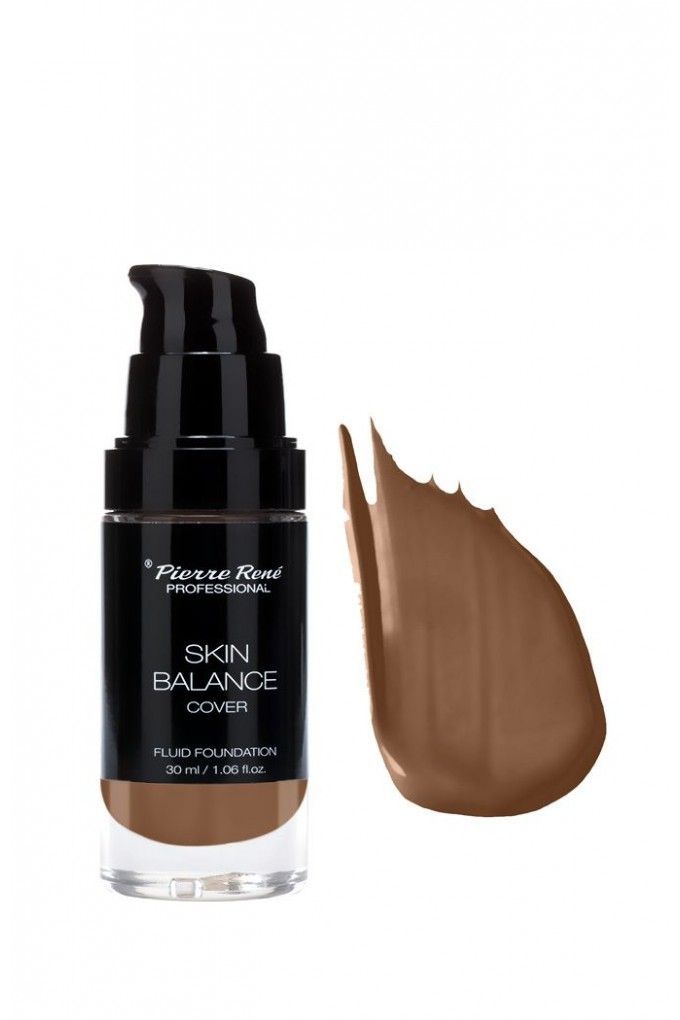 Fond De Ten - Skin Balance Mocha Brown Nr.31 - PIERRE RENE