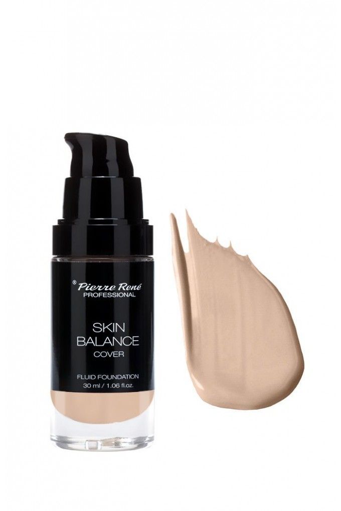 Fond De Ten - Skin Balance Natural Nr.25 - PIERRE RENE - HNIcosmetice.ro