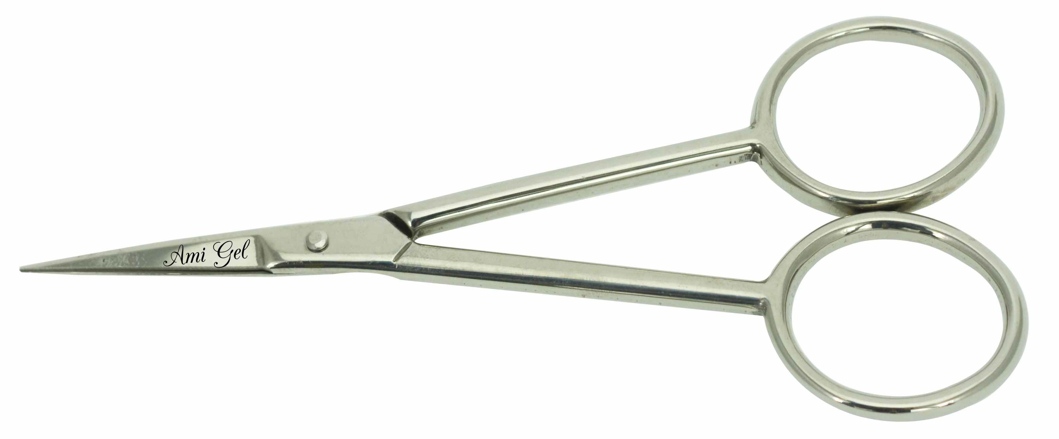 Forfecuta Profesionala pentru Cuticule - Straight Ahe - Ami Gel - HNIcosmetice.ro