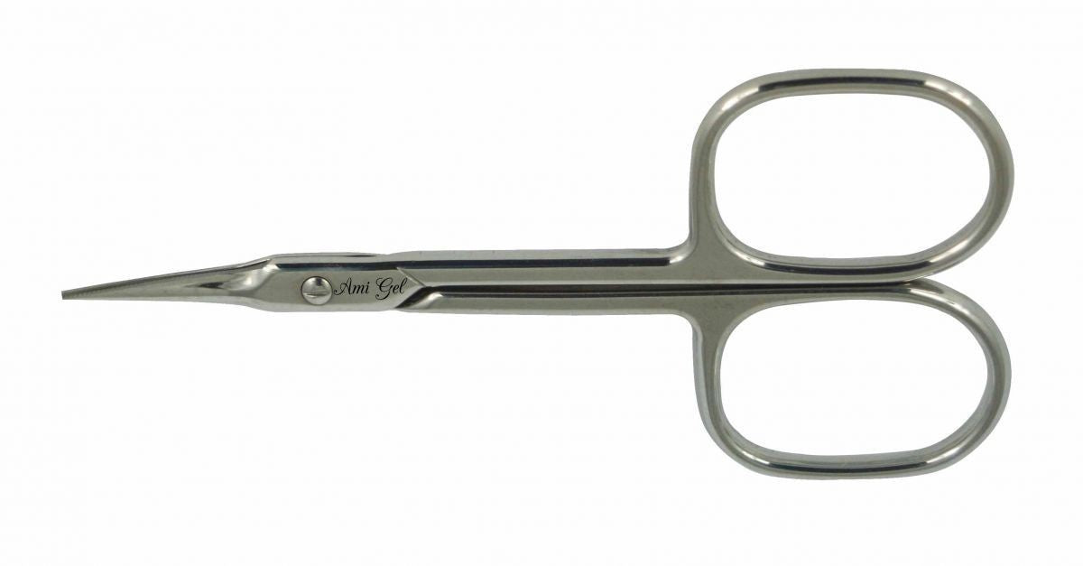 Forfecuta Profesionala pentru Cuticule - Thin Peak - Ami Gel - HNIcosmetice.ro