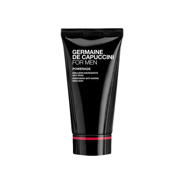 Emulsie Energizanta Anti-imbatranire - For Men Powerange Energising Anti-Ageing Emulsion 50ml - PP Germaine de Capuccini