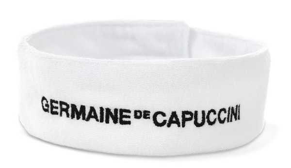 Banderola Cosmetica - Options Line Noua bandă pentru cap - AC Germaine de Capuccini