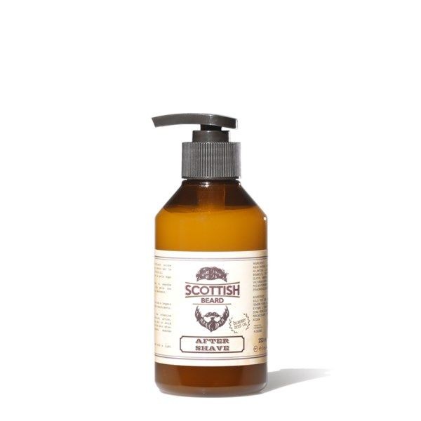 Gel dupa Barbierit - After Shave 250ml - Scottish - HNIcosmetice.ro