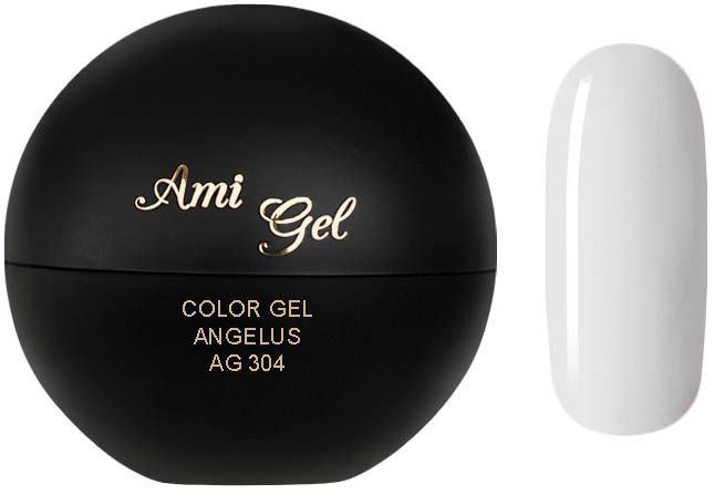 Gel Colorat - Soak Off Color Gel Angelus AG304 5gr - Ami Gel - HNIcosmetice.ro