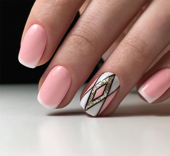 Gel Colorat - Soak Off Color Gel Nude Rose AG337 5gr - Ami Gel