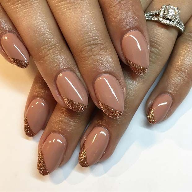 Gel Colorat - Soak Off Color Gel Peachy AG321 5gr - Ami Gel