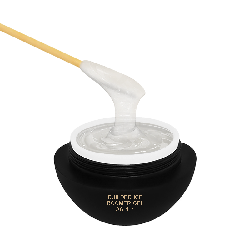 Gel Constructie - Builder Ice Boomer Gel AG114 30gr - Ami Gel - HNIcosmetice.ro