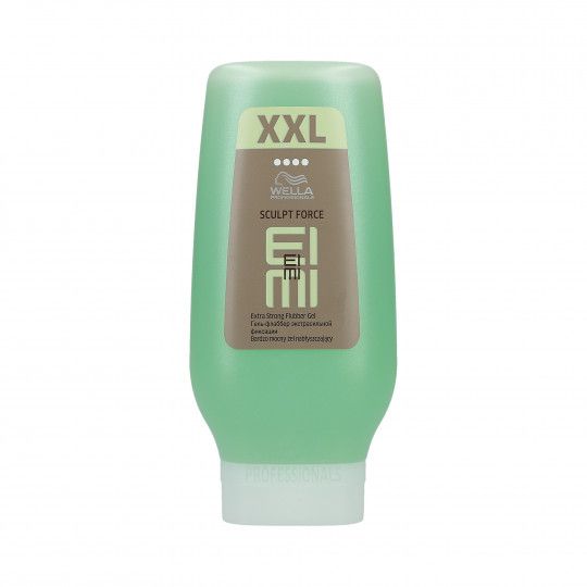 Gel de Par Extra Puternic - Eimi Sculpt Force Extra Strong 250ml - Wella - HNIcosmetice.ro