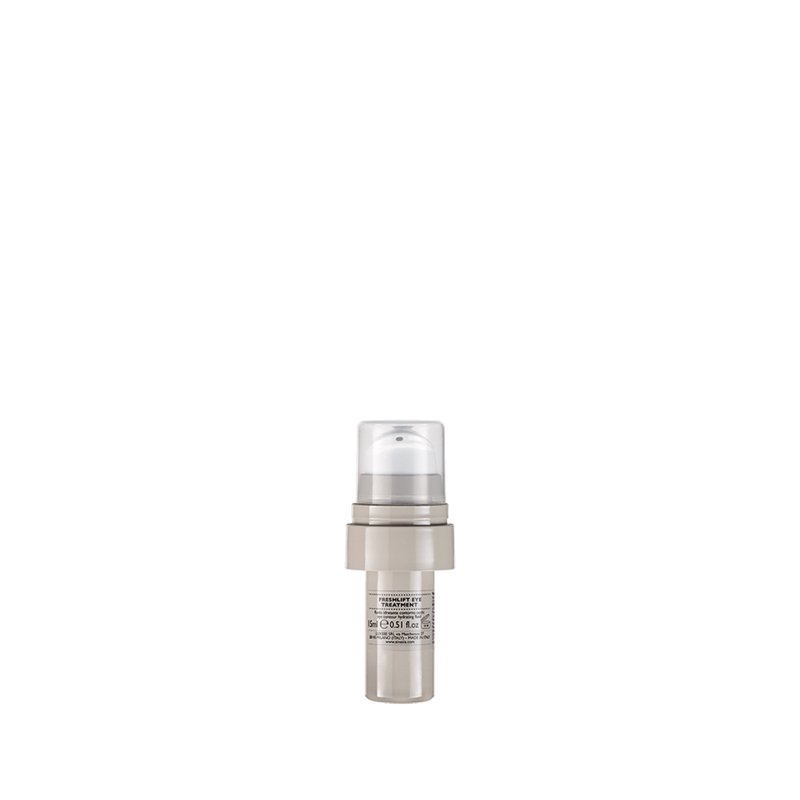 Gel Hidratant pentru Conturul Ochilor Rezerva - Cool Beauty Freshlift Eye Treatment 15ml - Sinesia