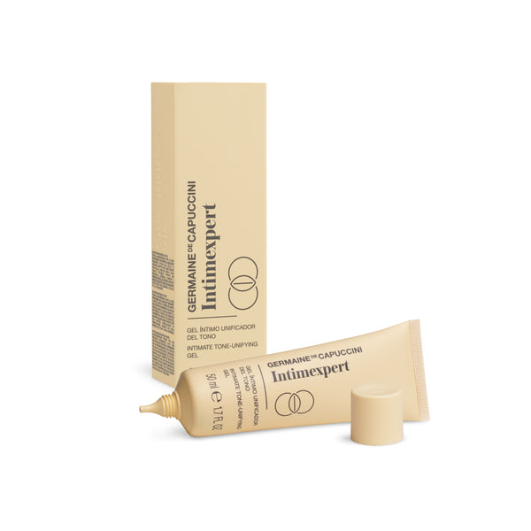 Gel pentru Uniformizarea Tonului Pielii Intime - Intimexpert Intimate Tone-Unifying Gel 50ml - PP Germaine de Capuccini