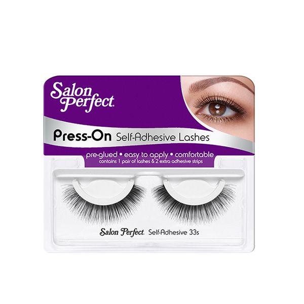 Gene False Banda - 33S Go Glam Ready Lashes - SALON PERFECT