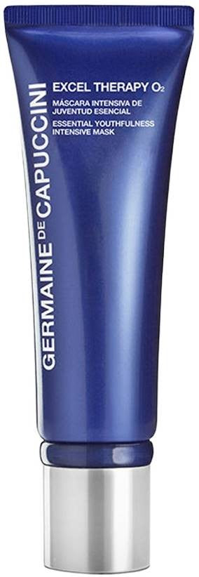 Masca Intensiva Esentiala Pentru Tinerete - Excel Therapy O2 Essential Youthfulness Intensive Mask 50ml - PP Germaine de Capuccini
