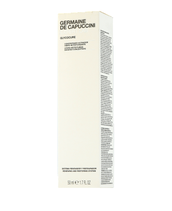 Concentrat Hidro-retexturizant Booster - Expert Lab Glycocure Hydro-retexturing Booster Concentrate 50ml - PP Germaine de Capuccini