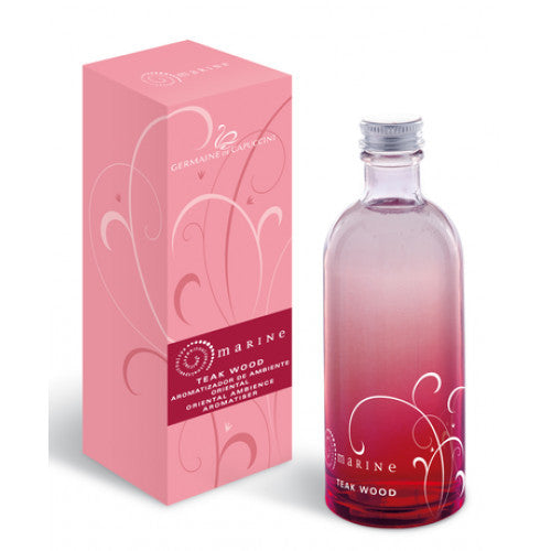 Spray Aromatizator Oriental pentru Ambient - Sperience Teak Wood Oriental Ambience Aromatiser 100ml - PP Germaine de Capuccini