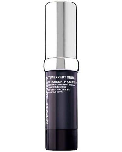 Ser de Noapte Regenerator Pentru Ochi - Timexpert SRNS Repair Night Progress Eye Serum 15ml - PP Germaine de Capuccini