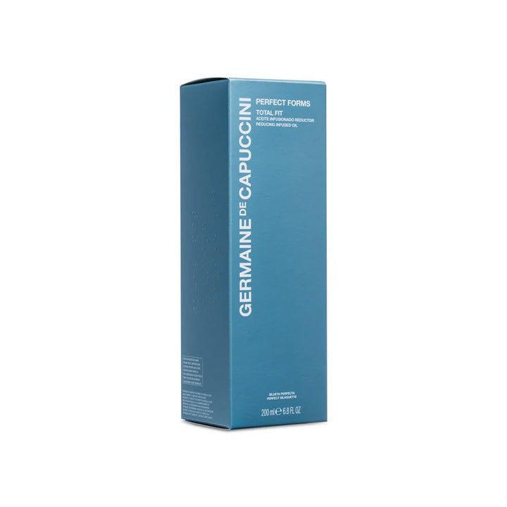 Ulei Infuzat Reductor Total Fit Silueta Perfecta - Perfect Forms Total Fit Reducing Infused Oil Perfect Silhouette 200ml - PP Germaine de Capuccini