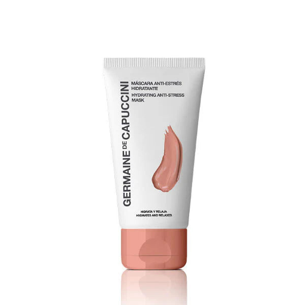Masca Hidratanta Anti-Stres - Custom Mask Hydrating Anti-Stress 50ml - PP Germaine de Capuccini