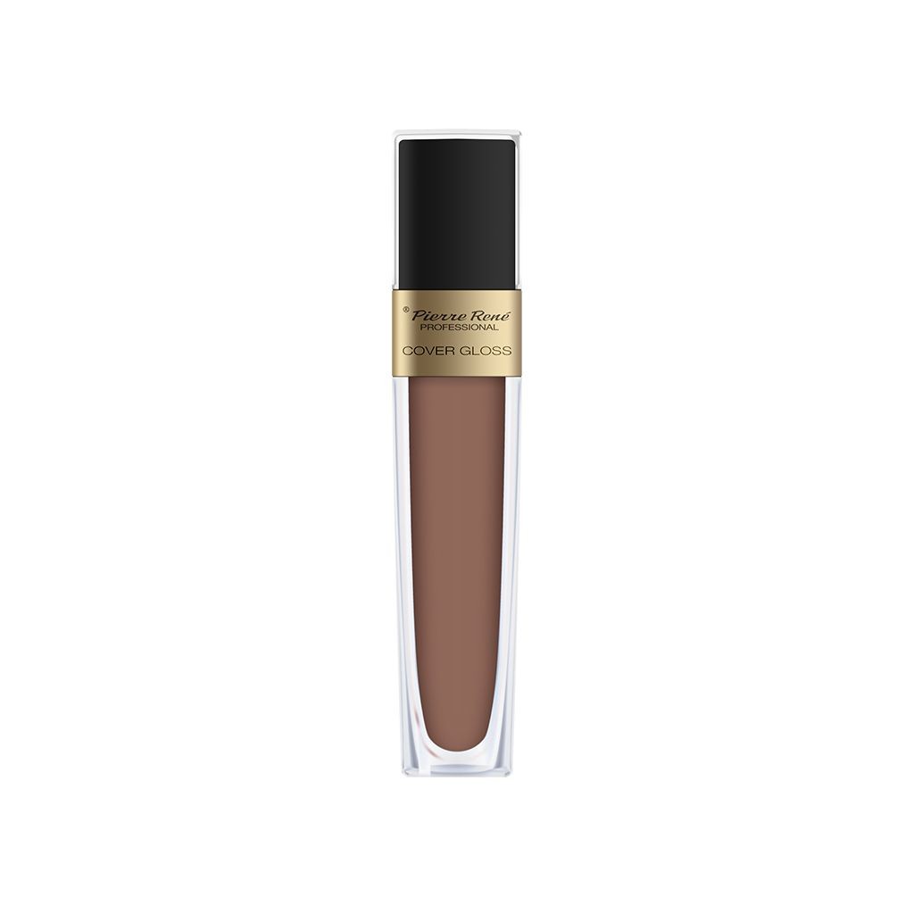 Gloss Pentru Buze - Cover Gloss Creme D'Nude Nr.02 - PIERRE RENE - HNIcosmetice.ro