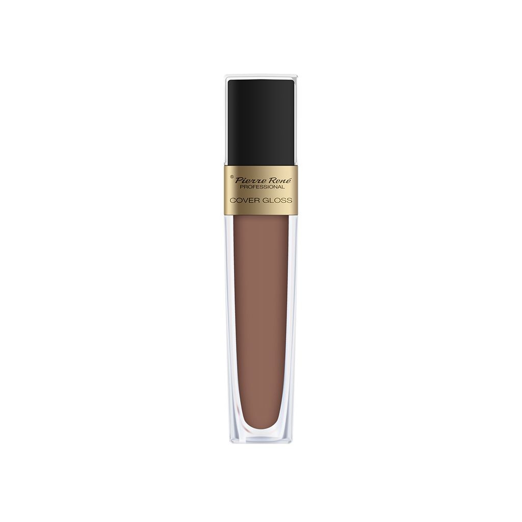 Gloss Pentru Buze - Cover Gloss Creme D'Nude Nr.02 - PIERRE RENE