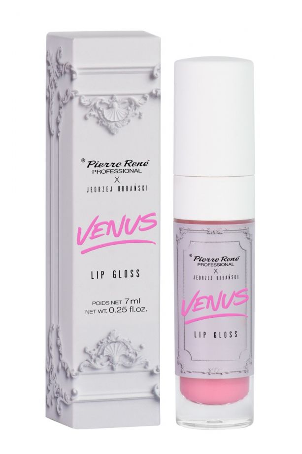 Gloss pentru Buze - Lip Gloss Venus By Jedrzej Urbanski - Pierre Rene