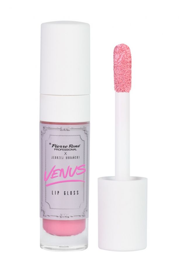 Gloss pentru Buze - Lip Gloss Venus By Jedrzej Urbanski 7ml - Pierre Rene - HNIcosmetice.ro