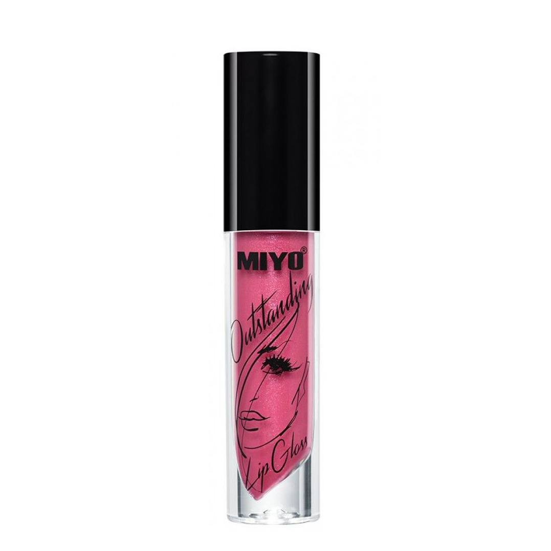 Gloss Pentru Buze - Outstanding Gloss Ever After Nr.05 - MIYO - HNIcosmetice.ro