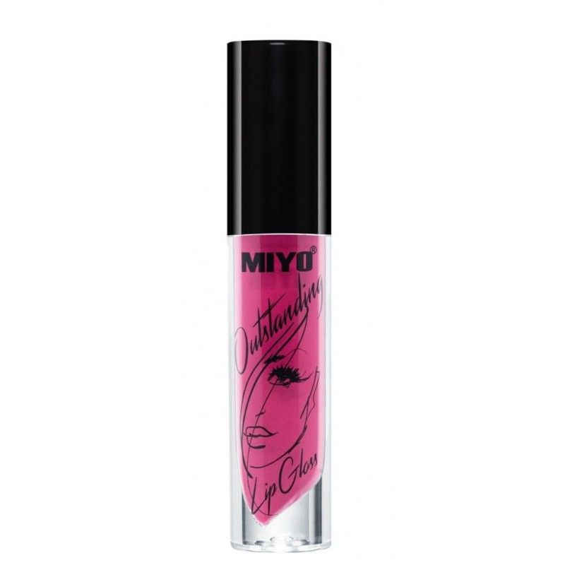 Gloss pentru Buze - Outstanding Gloss Fashion Blow Nr. 24 - Miyo