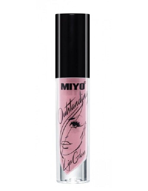 Gloss pentru Buze - Outstanding Gloss For Keep On The Lips Nr. 21 - Miyo - HNIcosmetice.ro