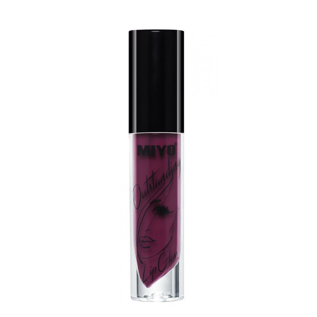 Gloss Pentru Buze - Outstanding Gloss Full Of You Nr.08 - MIYO - HNIcosmetice.ro