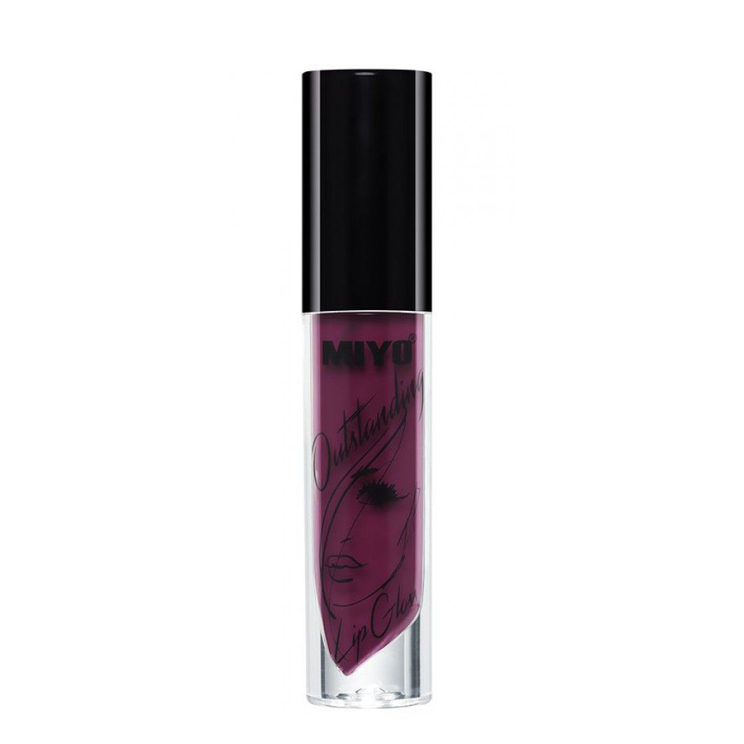 Gloss Pentru Buze - Outstanding Gloss Full Of You Nr.08 - MIYO