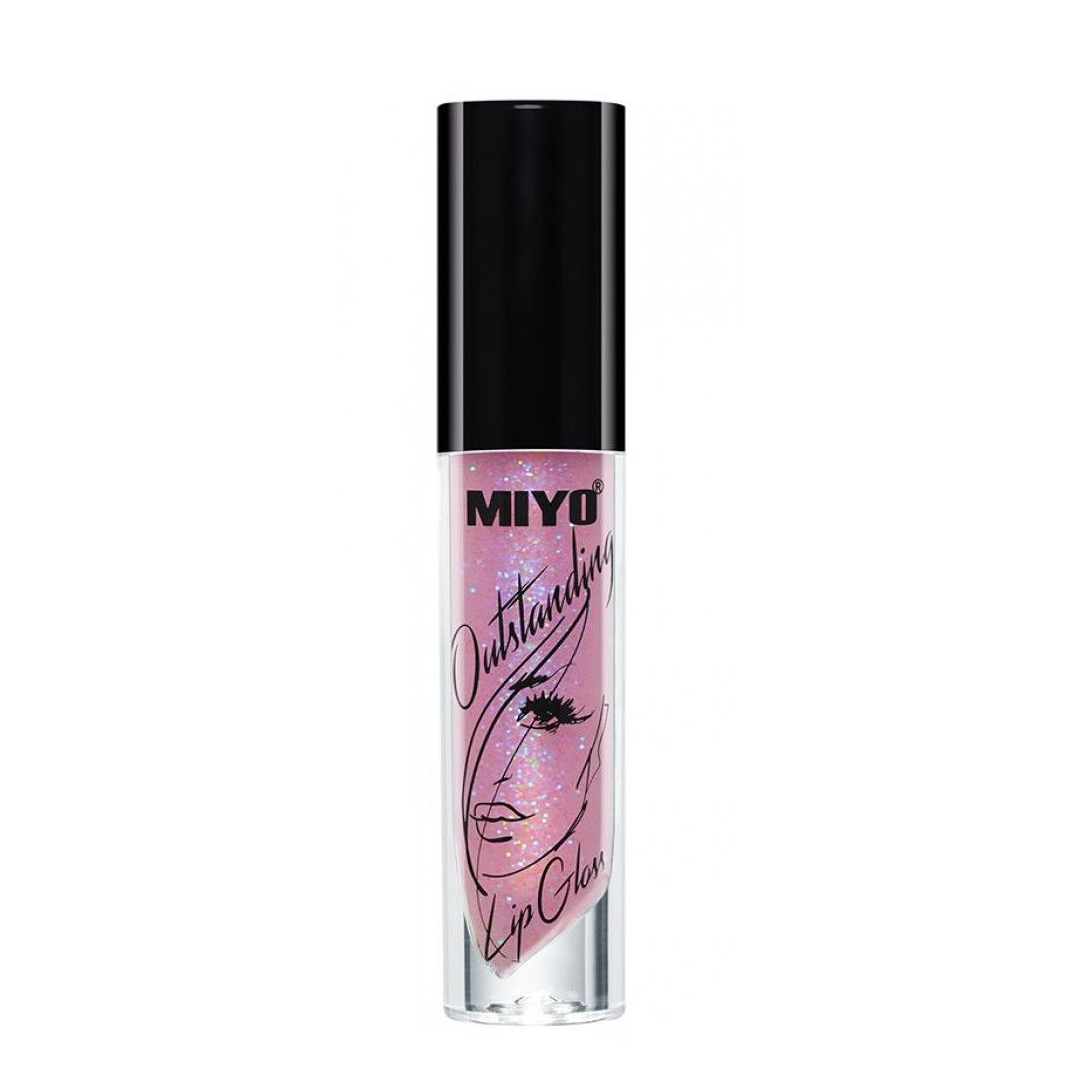 Gloss Pentru Buze - Outstanding Gloss Go Go Doll Nr.03 - MIYO