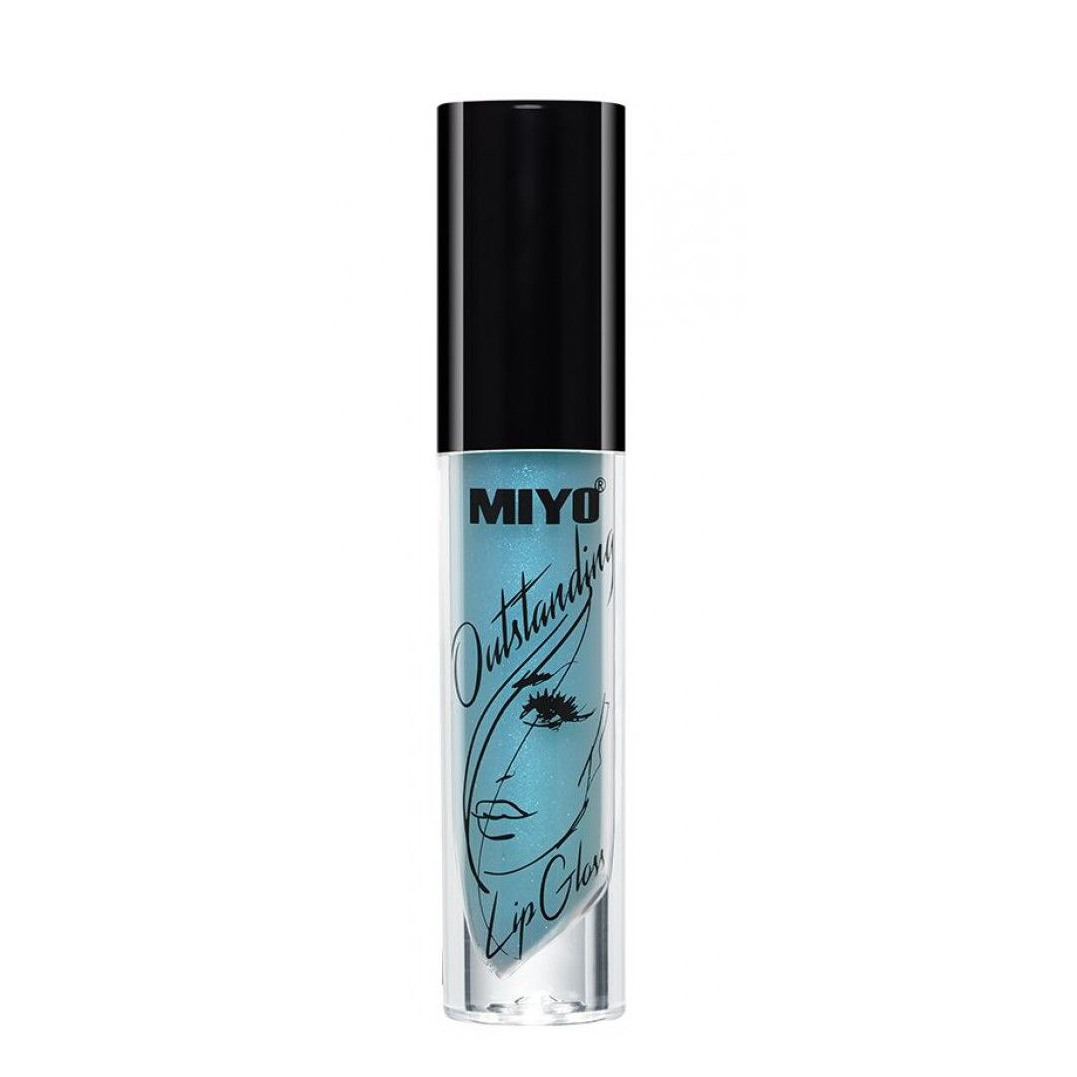 Gloss Pentru Buze - Outstanding Gloss Impulse Nr.02 - MIYO - HNIcosmetice.ro