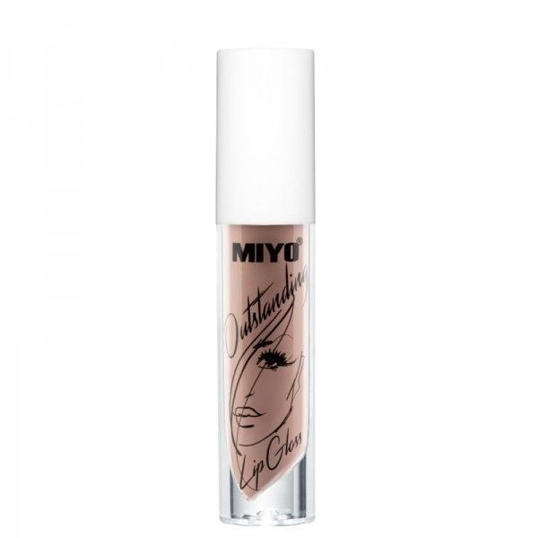 Gloss pentru Buze - Outstanding Gloss Itsy-Bitsy Nr. 20 - Miyo