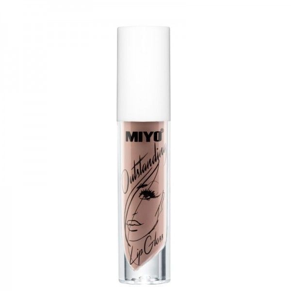 Gloss pentru Buze - Outstanding Gloss Itsy-Bitsy Nr. 20 - Miyo - HNIcosmetice.ro