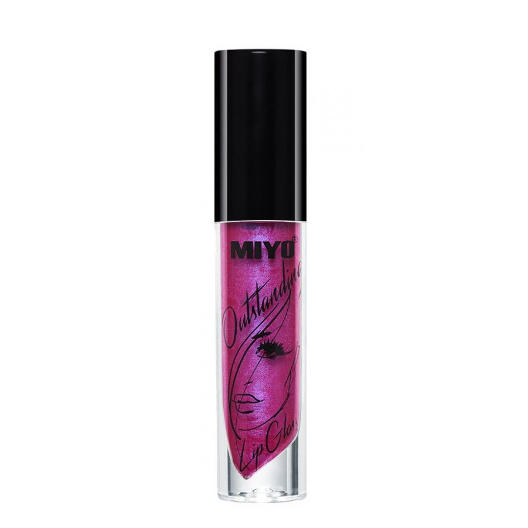 Gloss Pentru Buze - Outstanding Gloss Long Holiday Nr.11 - MIYO