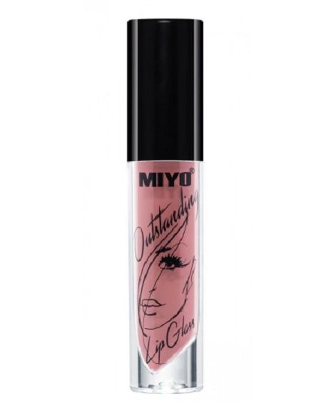 Gloss pentru Buze - Outstanding Gloss Me+You Nr. 22 - Miyo - HNIcosmetice.ro
