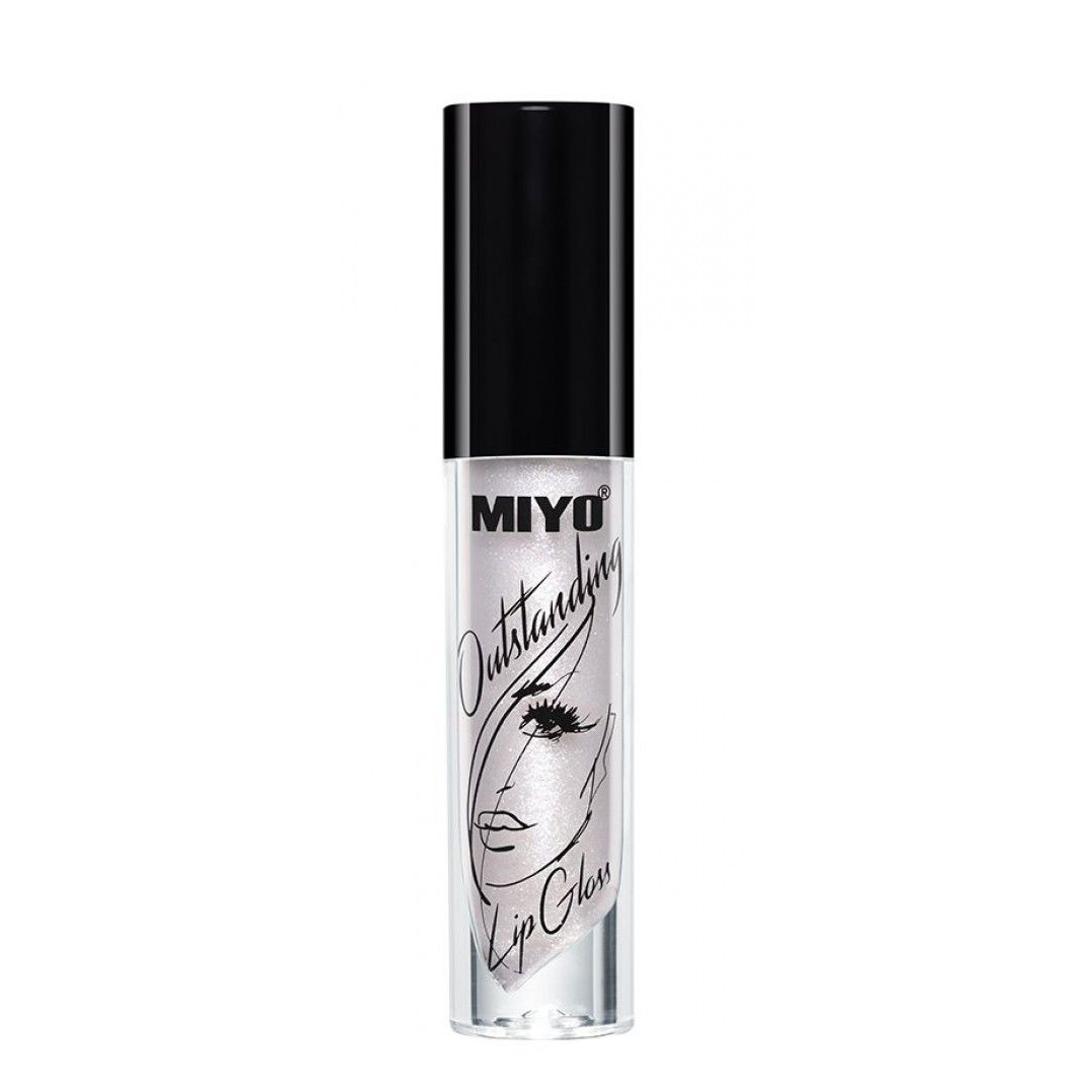 Gloss Pentru Buze - Outstanding Gloss My Bride Nr.01 - MIYO - HNIcosmetice.ro