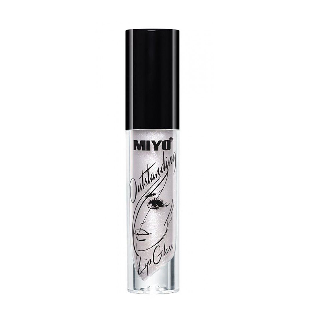 Gloss Pentru Buze - Outstanding Gloss My Bride Nr.01 - MIYO