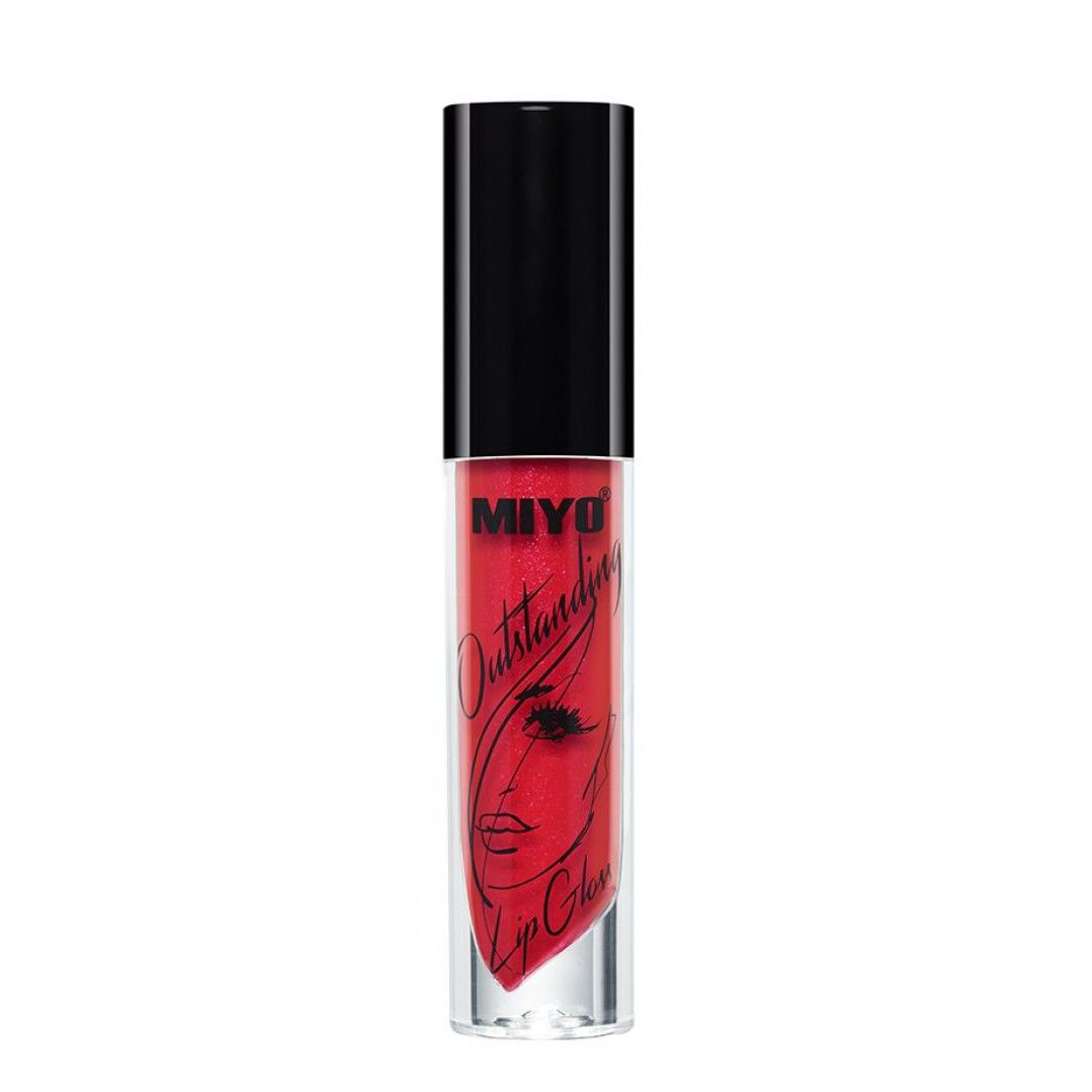 Gloss Pentru Buze - Outstanding Gloss Pin-Up Nr.12 - MIYO - HNIcosmetice.ro