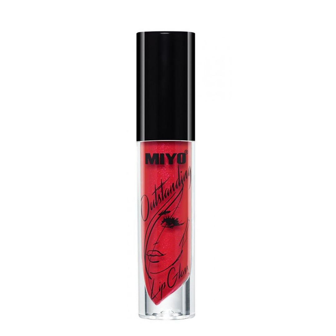 Gloss Pentru Buze - Outstanding Gloss Pin-Up Nr.12 - MIYO