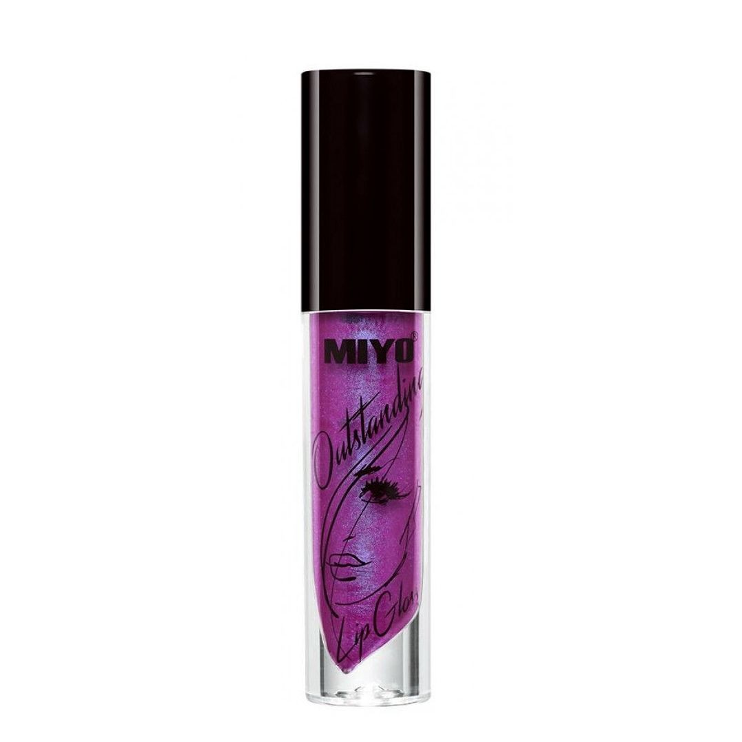 Gloss Pentru Buze - Outstanding Gloss Vogue Nr.13 - MIYO - HNIcosmetice.ro