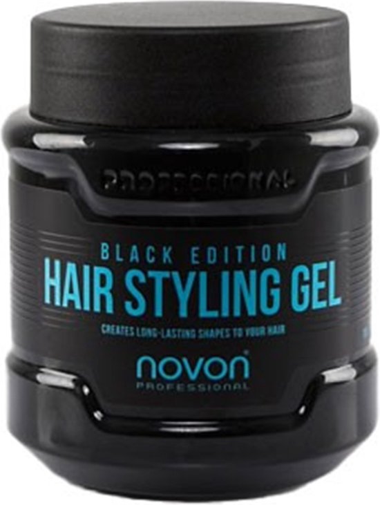 Gel pentru Par cu Fixare 24 Ore - Hair Styling Gel 700ml - Novon