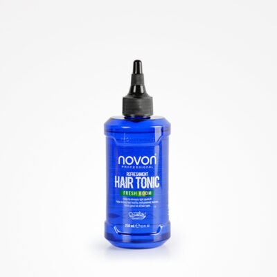 Lotiune Tonica pentru Par  - Fresh Boom Hair Tonic 250ml - Novon