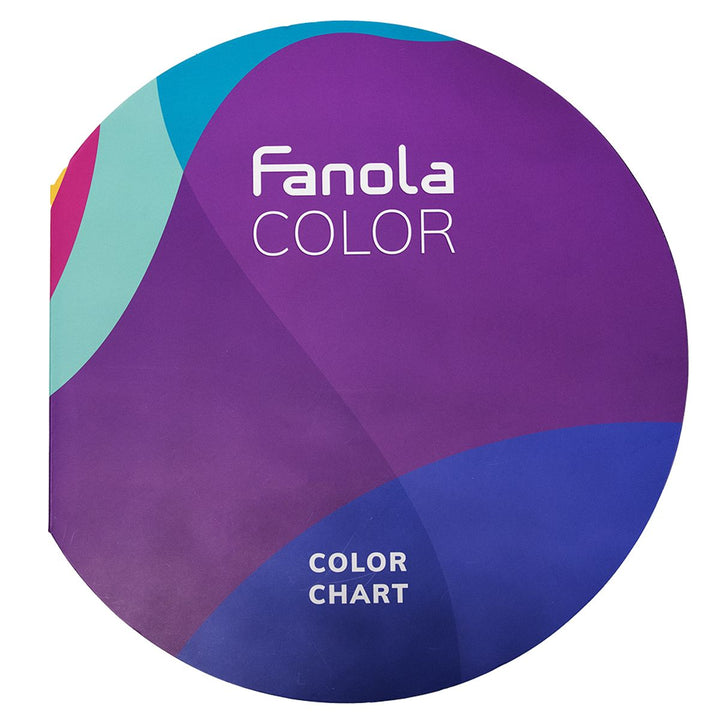 Catalog Mese de Culori - Color Chart - Fanola