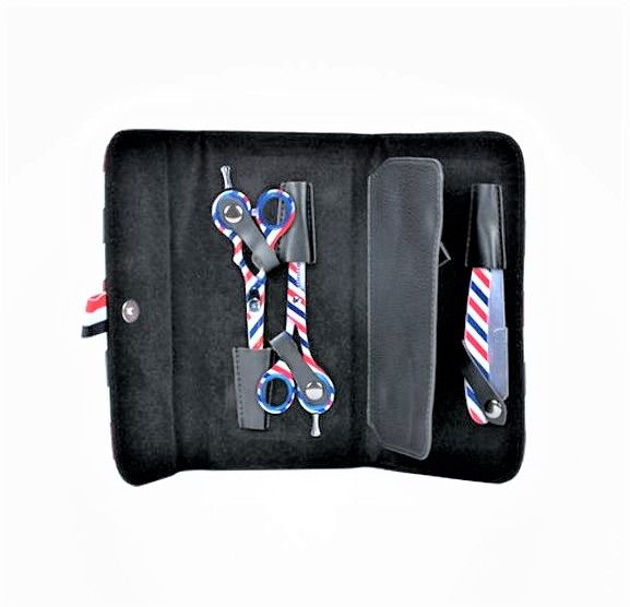 Husa Frizer pentru Ustensile - Case Barber Line - Bifull