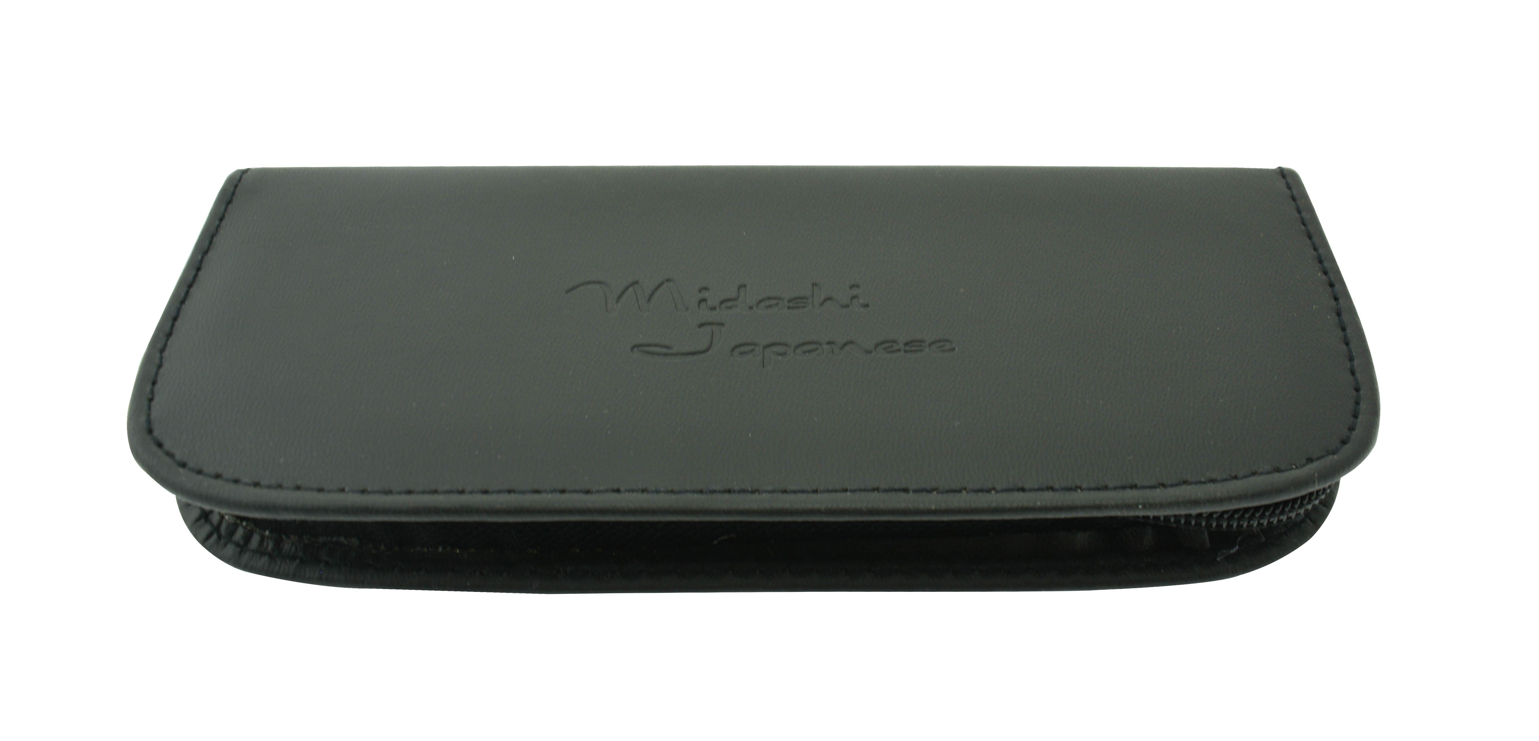 Husa pentru o Foarfeca de Par - Black One - Midashi Japanese - HNIcosmetice.ro